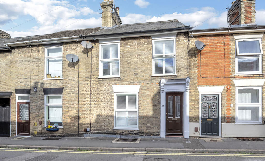 Main image of property: Bishops Road, Bury St. Edmunds
