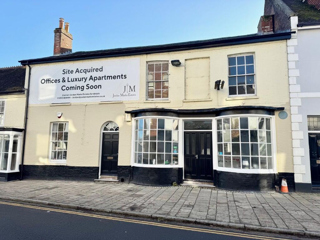 Main image of property: Bridge Street, Christchurch, Dorset, BH23