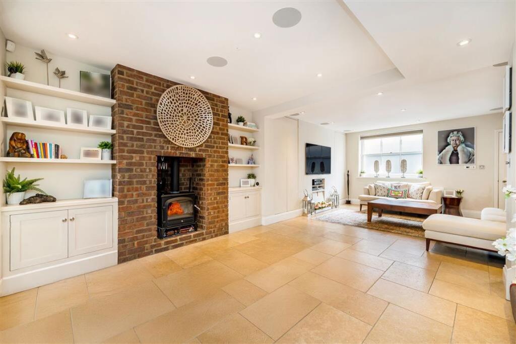 House in London, Primrose Hill, Chalk Farm - View 3