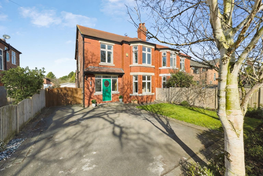 Main image of property: Knutsford Road, Wilmslow