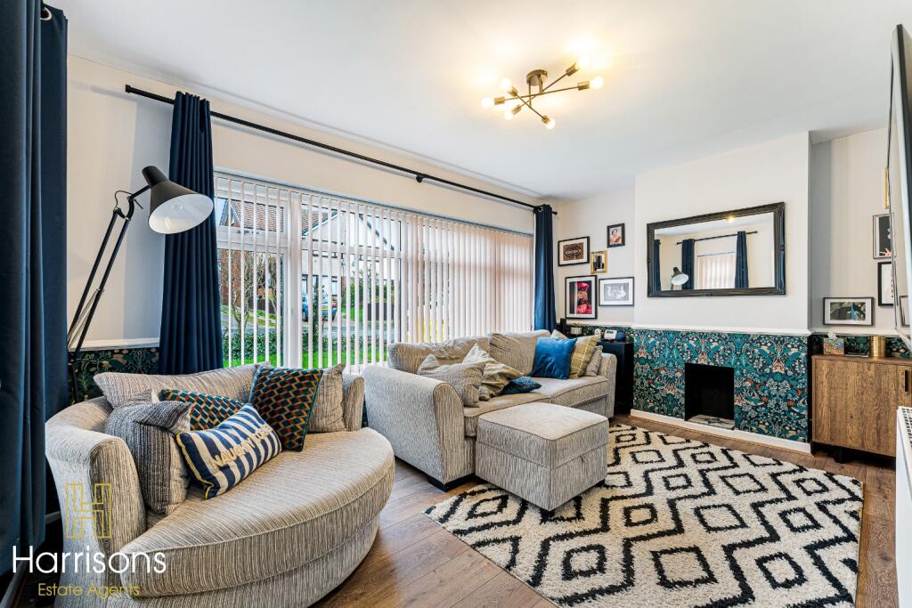 Gellert Road, Westhoughton, Bolton, Lancashire, BL5 - Widok 3