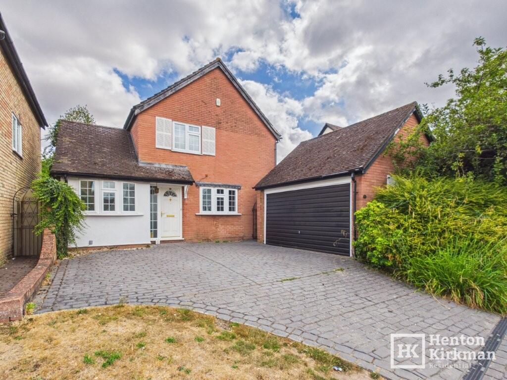 Main image of property: Mercer Road, Billericay, Essex, CM11 1DH