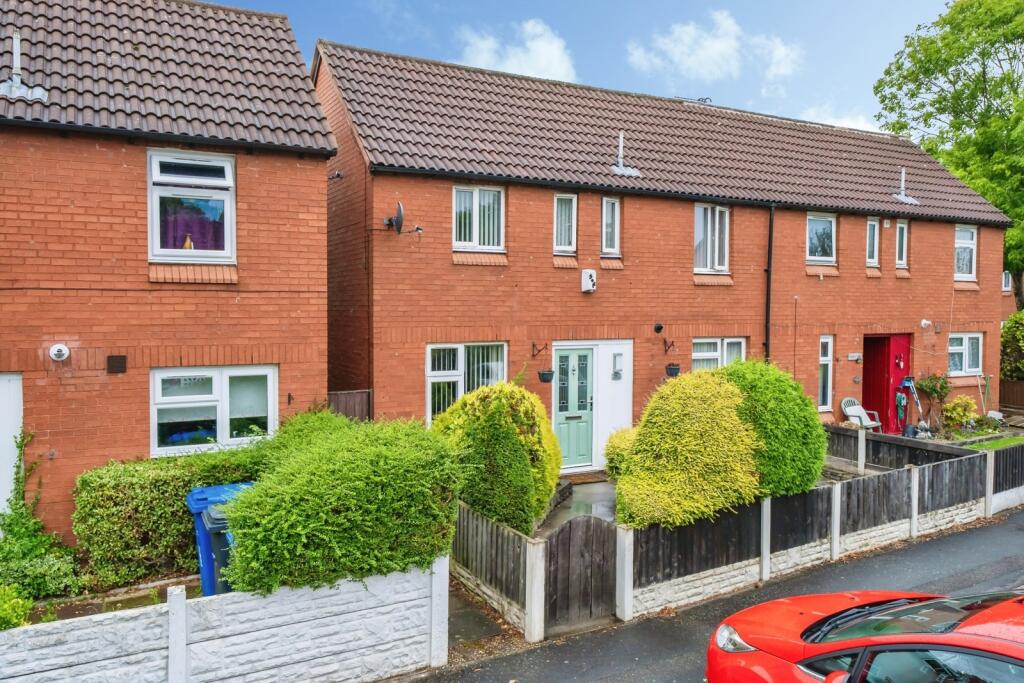 Main image of property: Rowland Close, Fearnhead, Warrington, Cheshire, WA2
