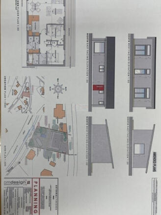 Floor plan b