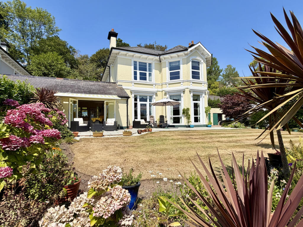 Main image of property: College Road, Newton Abbot