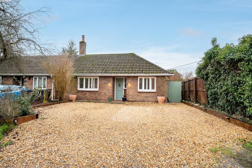 Main image of property: Meadow View, Haxton, SP4 9PX