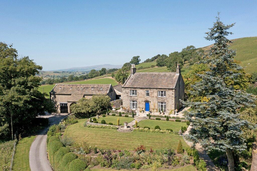 The Manor House, The Riddings, Long Preston, BD23 4QN