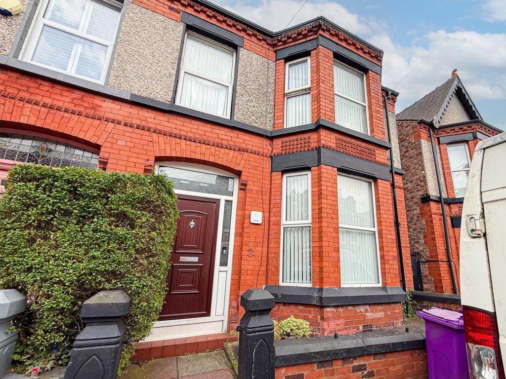 Main image of property: Hillside Road, Mossley Hill, L18