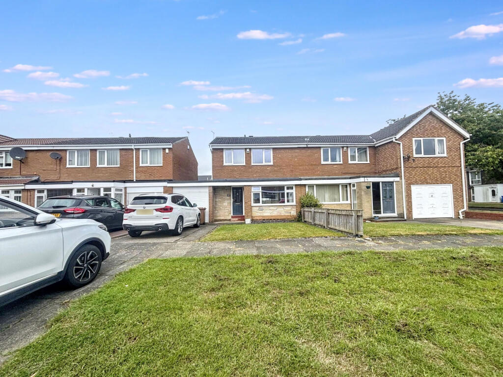 Main image of property: Windermere Close, Southfield Lea, Cramlington, Northumberland, NE23 6PQ