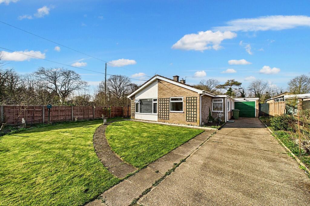 Main image of property: Vicarage Road, Great Hockham, IP24