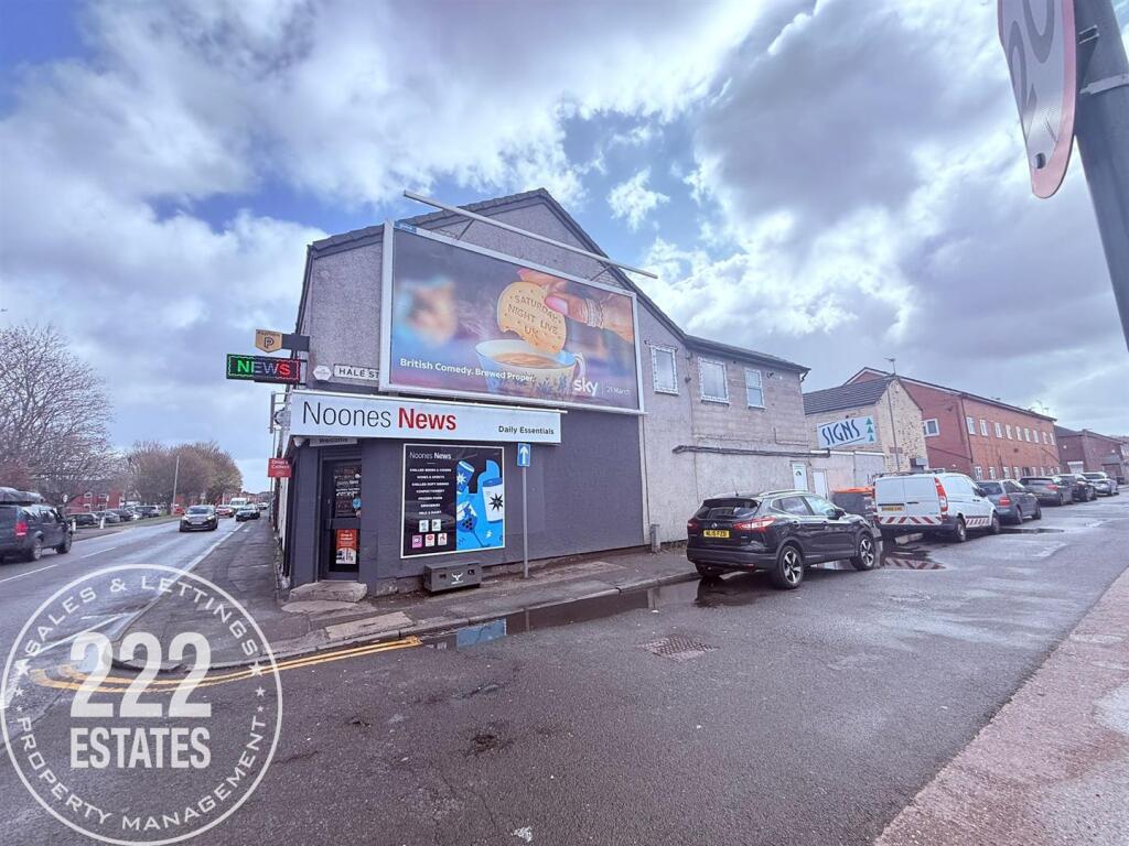 Main image of property: Hale Street, Warrington
