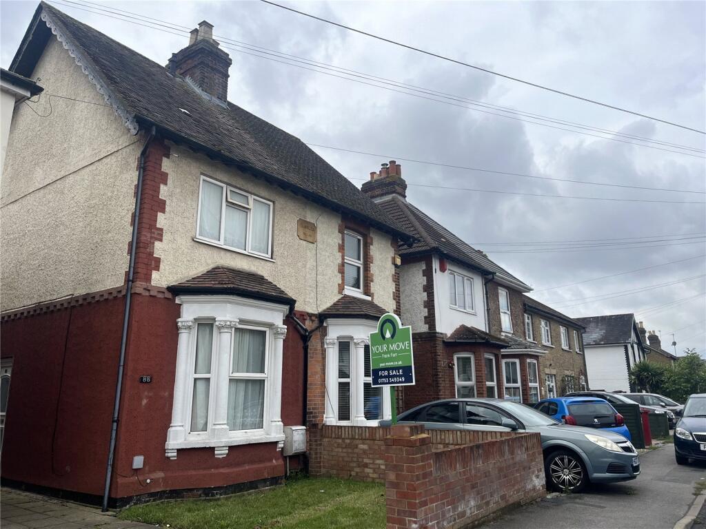 Main image of property: Meadfield Road, Slough, Berkshire, SL3