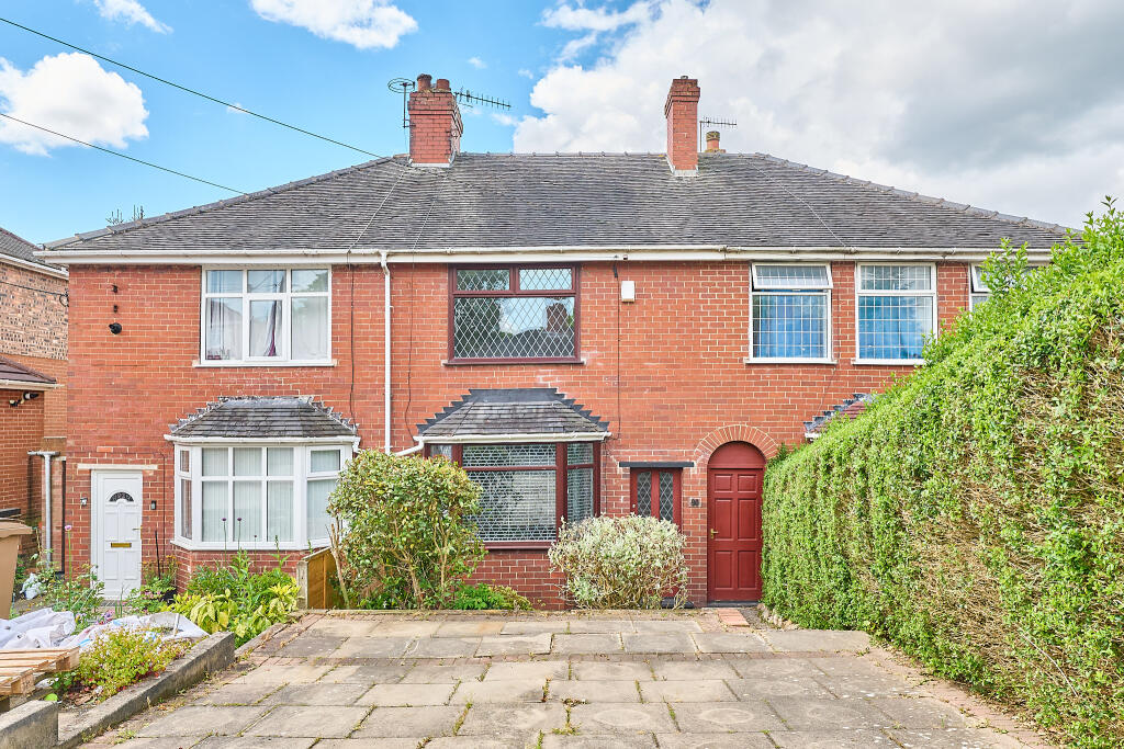 90 Star & Garter Road, Lightwood, Stoke-On-Trent, Staffordshire ST3 7HN photo 3