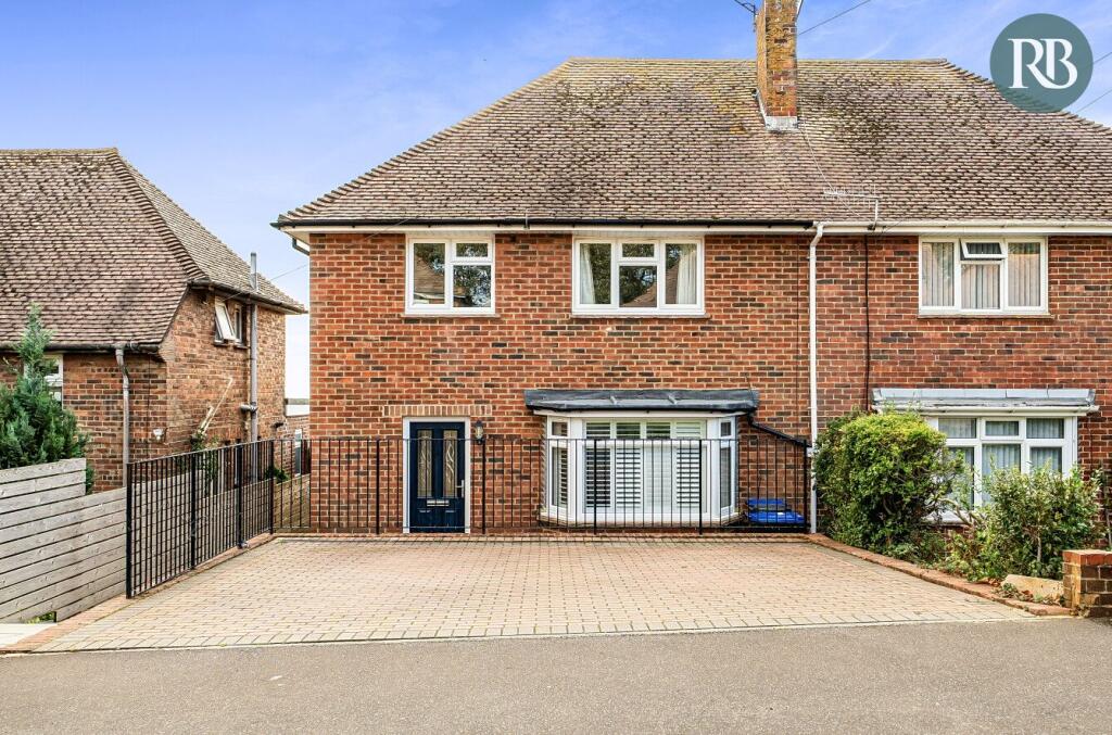 Main image of property: Downsway, Southwick, Brighton, BN42 4WE