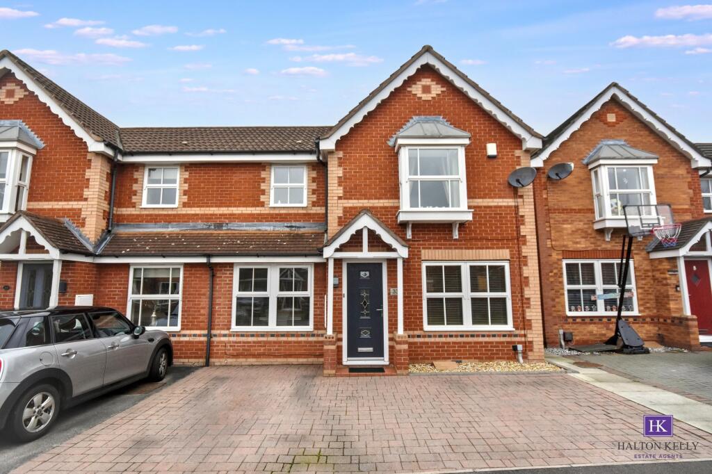 Main image of property: Elmsett Close, Great Sankey, WA5