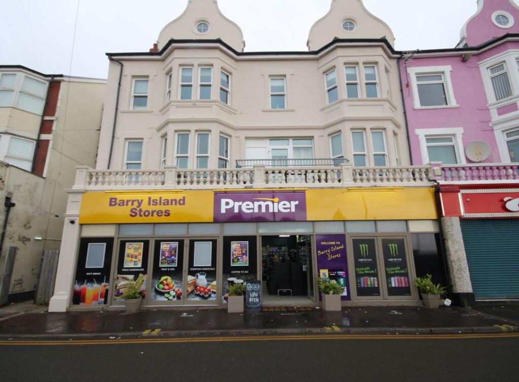 Main image of property: Ground Floor Unit, 11 Paget Road, Barry, CF62 5TQ