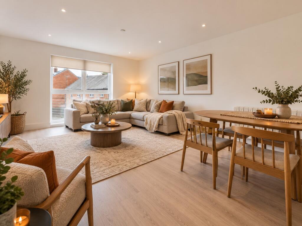 Main image of property: Old Coleham, Coleham Head, Shrewsbury, SY3