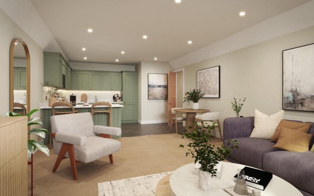 Apartment in Southampton - View 3