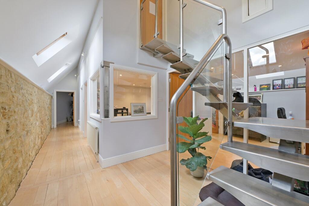 House in Oxford, South Hinksey - More