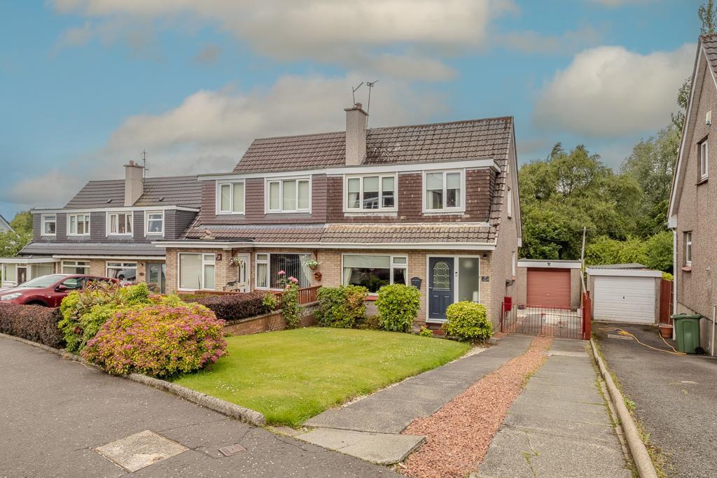 Main image of property: Iona Way, Kirkintilloch, East Dunbartonshire, G66 3QA
