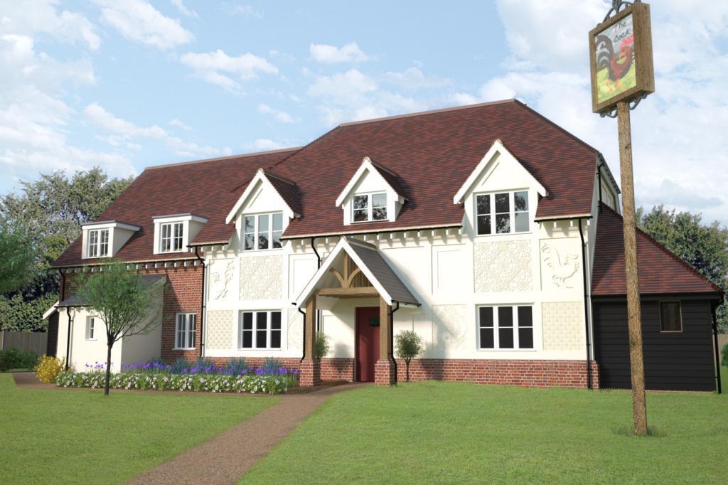 Main image of property: Ginns Road, Stocking Pelham