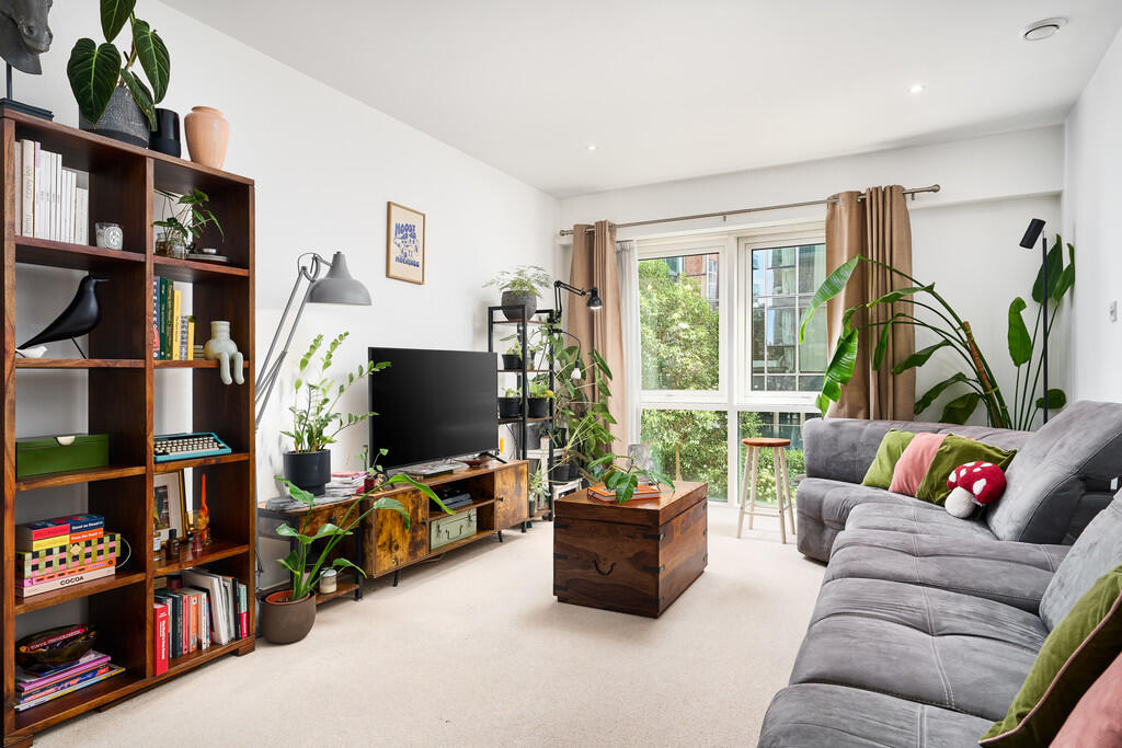 Main image of property: Quarter House, Battersea Reach