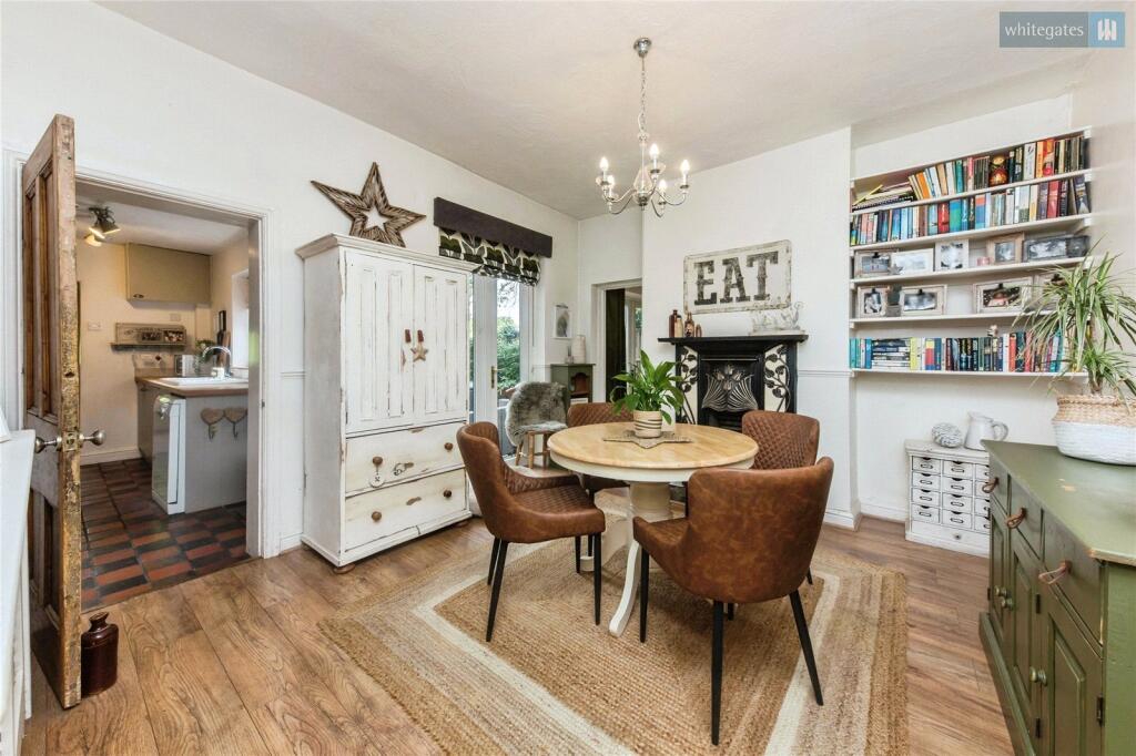 House in Basford, Weston and Crewe Green - View 5