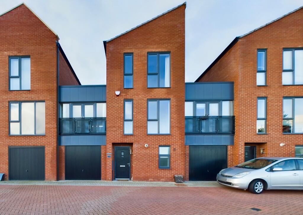 Main image of property: Kingsway Boulevard, Derby, Derbyshire, DE22