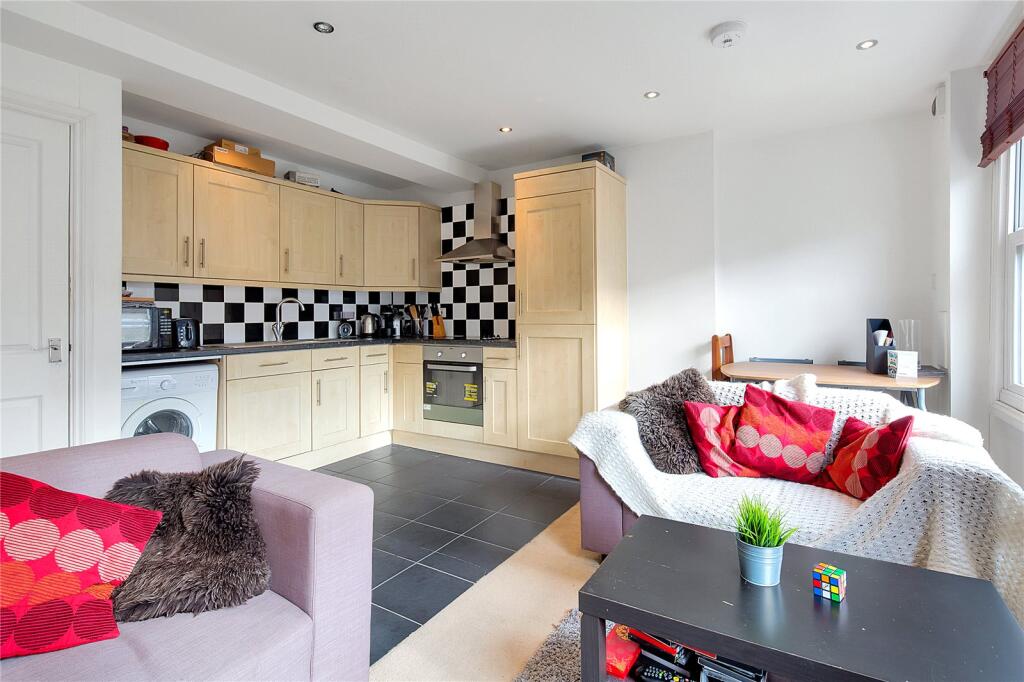 Main image of property: Battersea Park Road, London, SW11