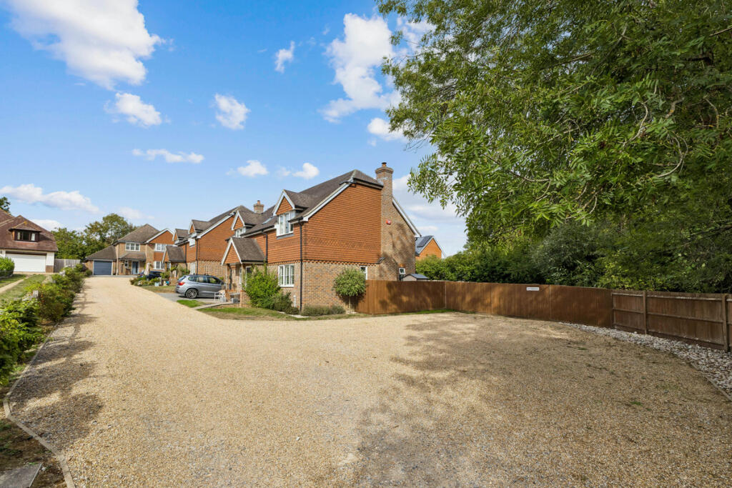 House in Redhill - More