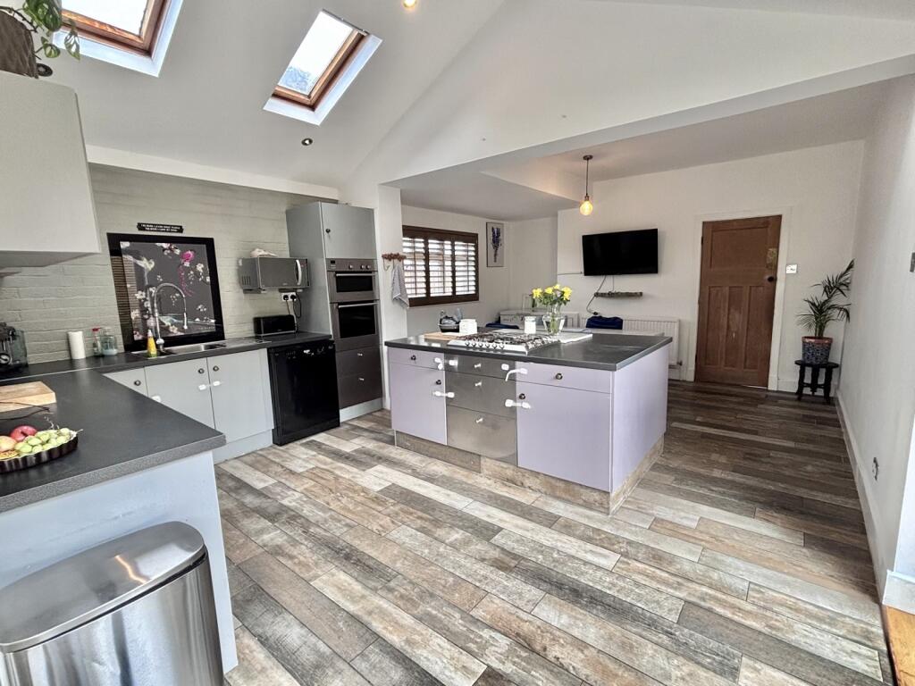 House in Leicester - More