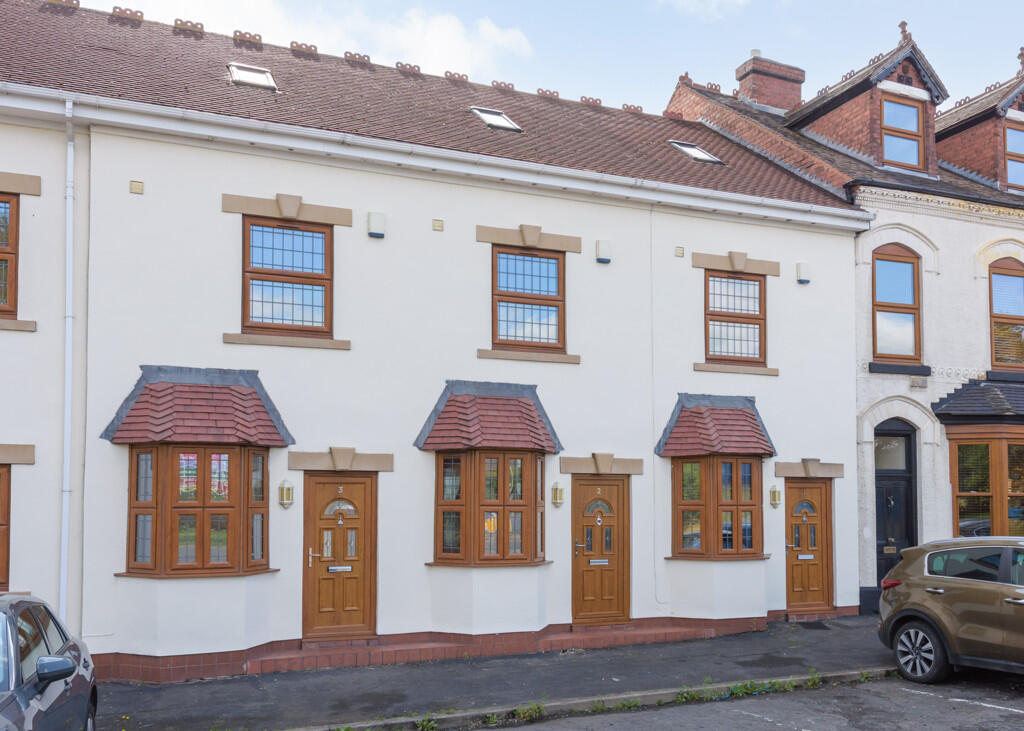 Main image of property: Lichfield Cottages, Walsall Road, Muckley Corner, Lichfield, WS14 0BG