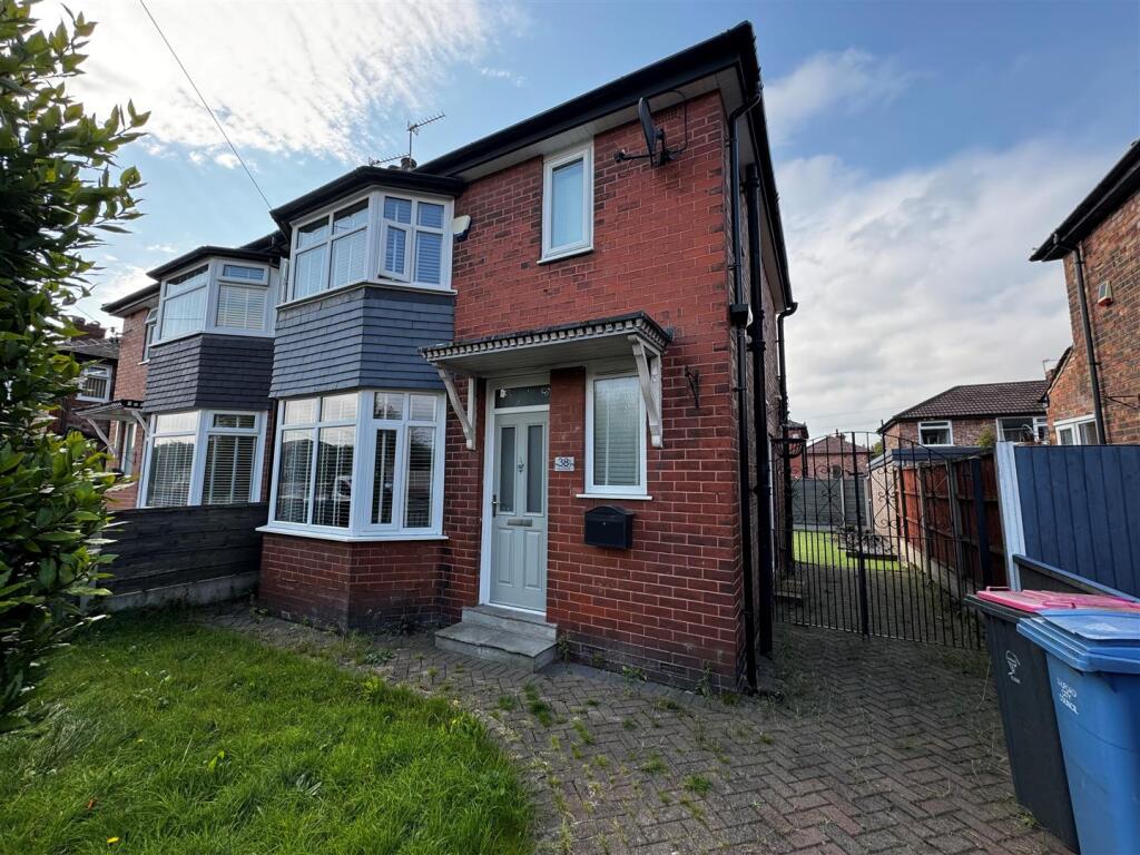 Main image of property: Edison Road, Eccles