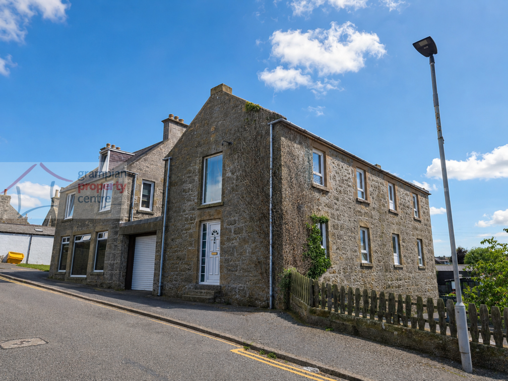 Main image of property: Flat 2 (Upper Flat), 48 Harbour Street, Hopeman, IV30 5RU