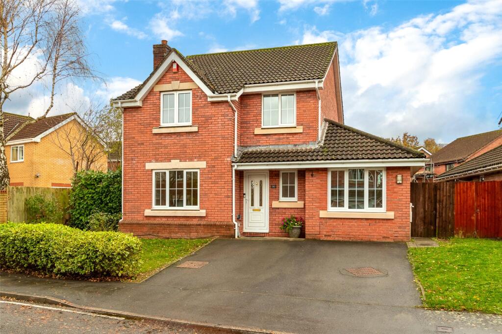 Main image of property: Lascelles Drive, Pontprennau, Cardiff, CF23