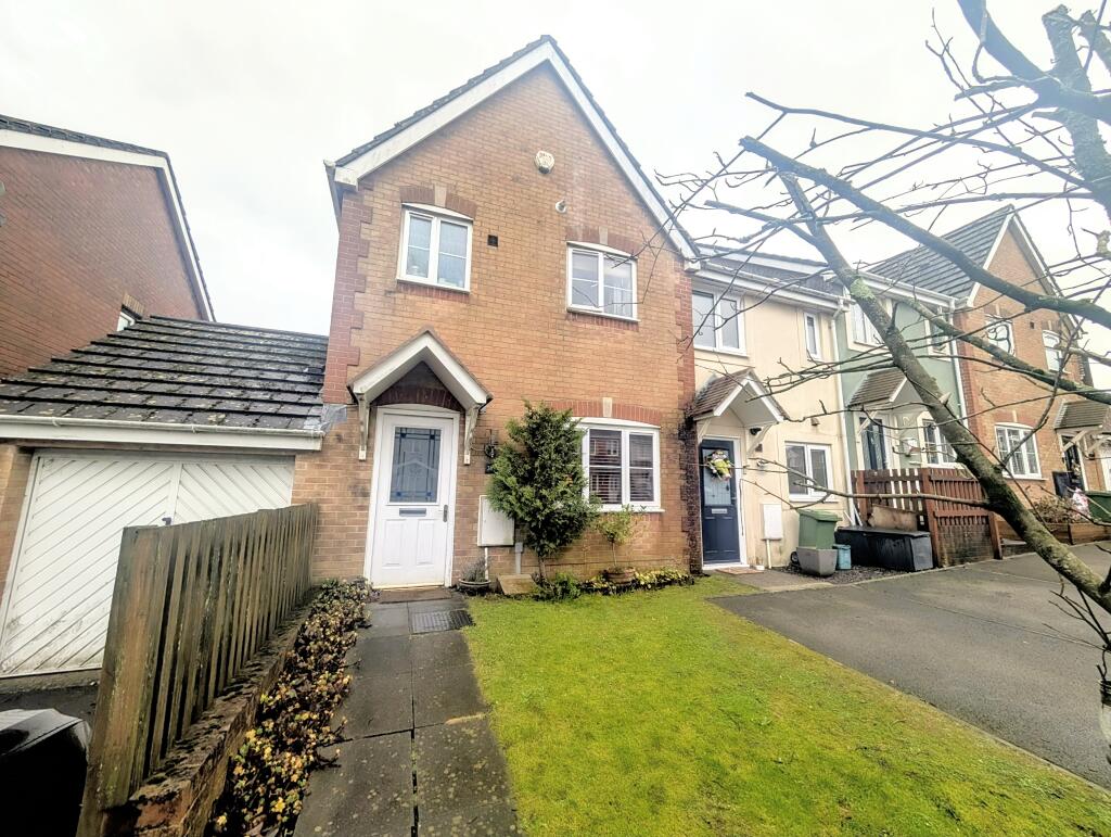 Main image of property: Terry's Way, Llanharan, PONTYCLUN