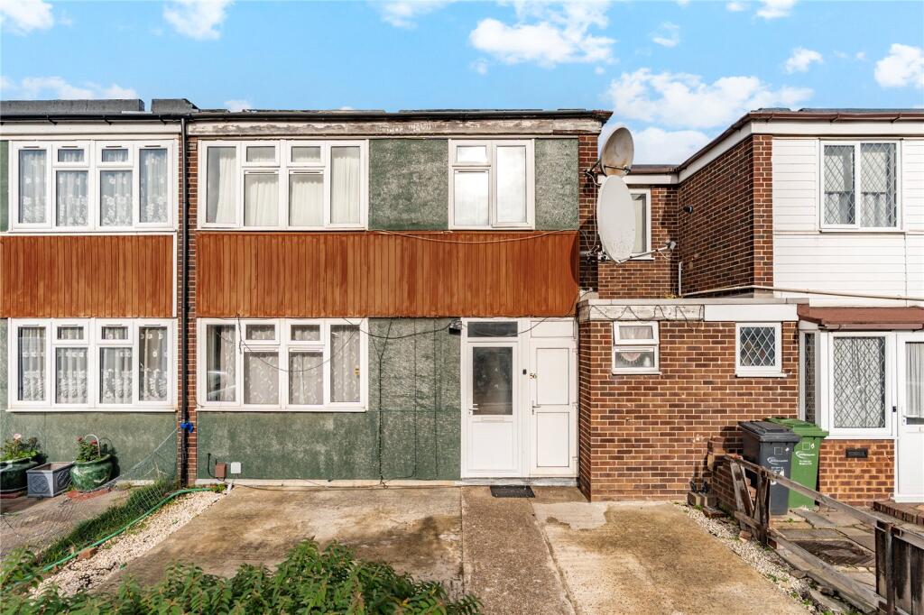 Main image of property: Wellington Drive, Dagenham, RM10