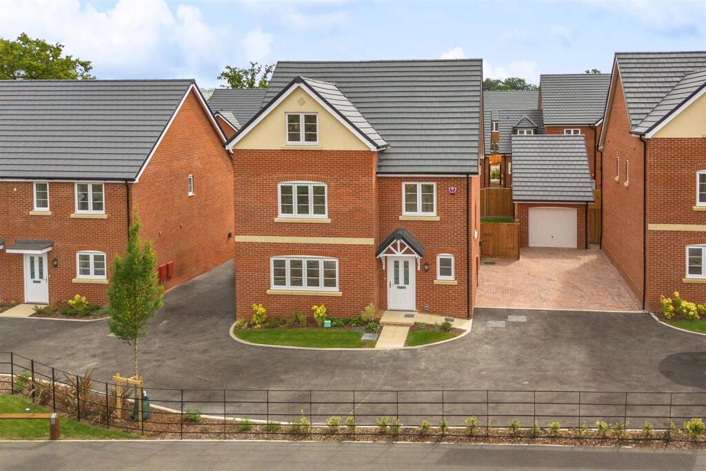 Main image of property: The Wareside, The Landmark, Pecks Hill, Nazeing