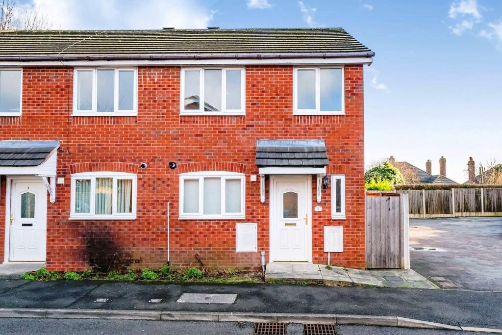 Main image of property: Meadowcroft Court, Runcorn, WA7