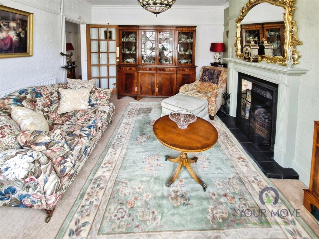 House in North West Leicestershire, Hugglescote and Donington le Heath - View 4