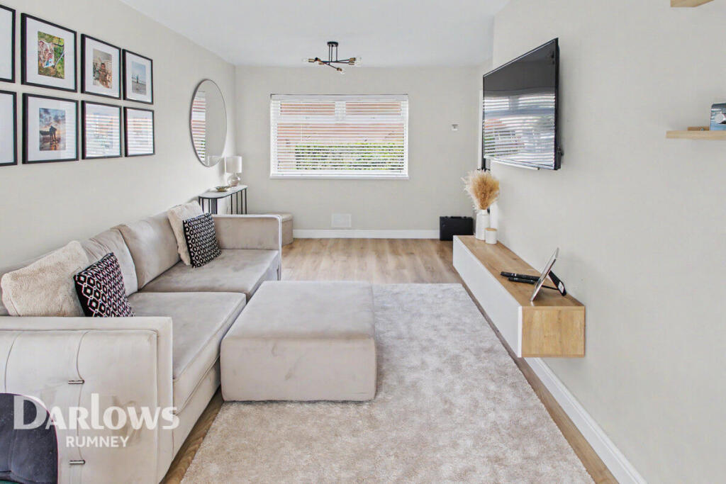 House in Cardiff, Llanrumney - View 4