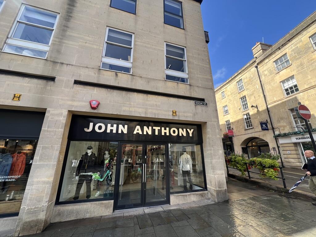 Main image of property: 28 High Street, Bath, Bath And North East Somerset, BA1 5AJ