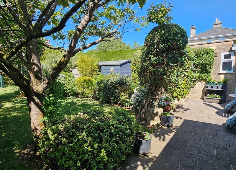 房产图片 34 - 巴斯，克拉弗顿山下，弗拉特伍兹路