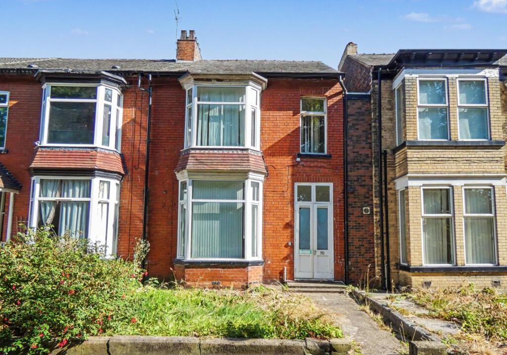 Main image of property: 70 Sunny Bank, Kingston upon Hull, North Humberside, HU3 1LQ