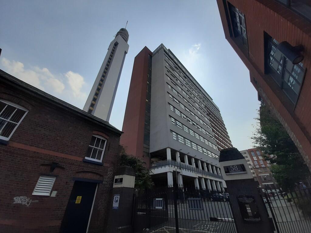 Main image of property: Newhall Street, Birmingham