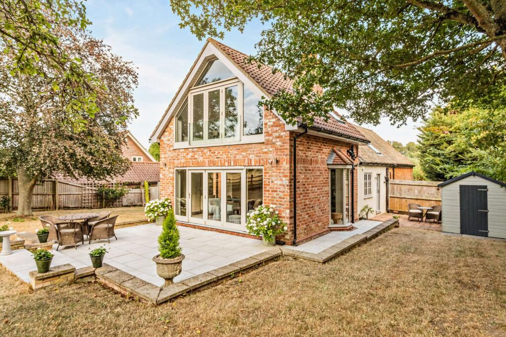 Main image of property: High Street, Knapwell, Cambridge, Cambridgeshire