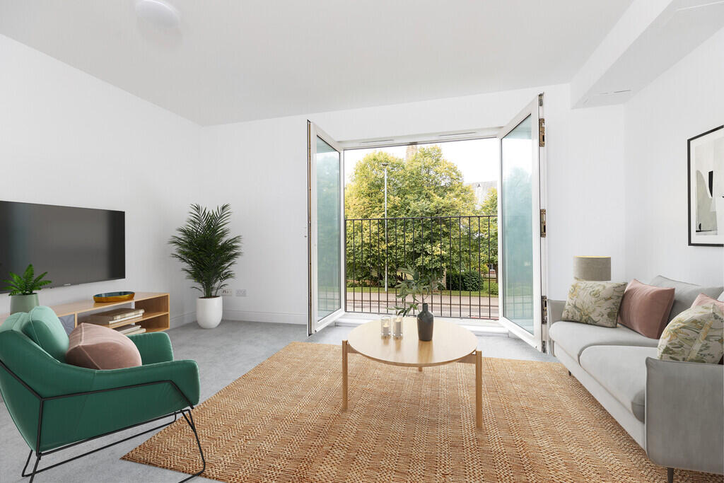 Apartment in Glasgow - View 2