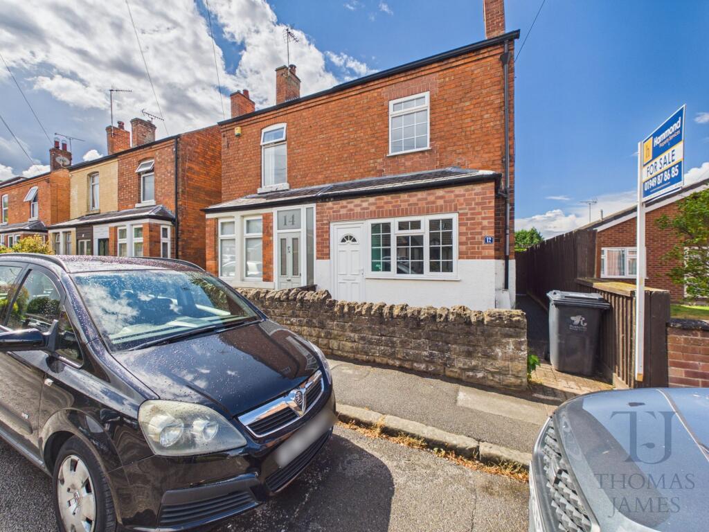 Main image of property: Eastwood Road, Radcliffe-On-Trent, NG12