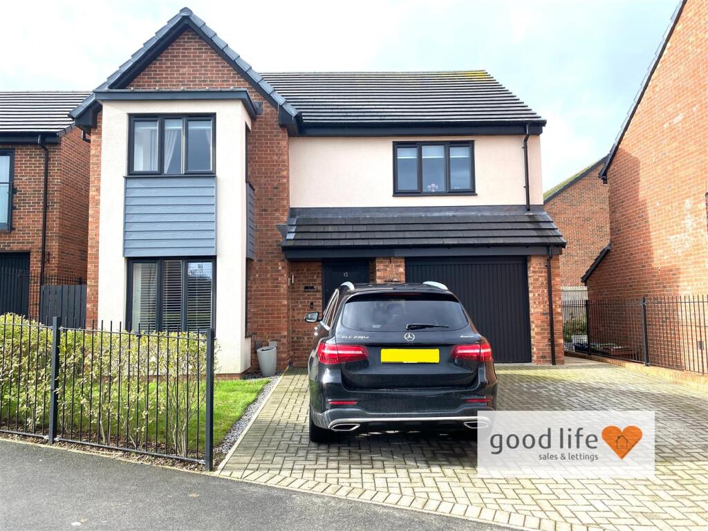 Main image of property: Greenchapel Way, Potters Hill, Sunderland