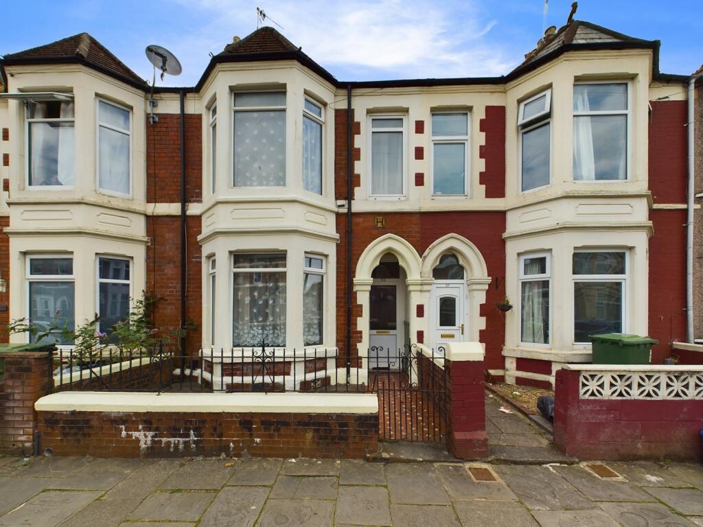 Main image of property: Manor Street, Heath, Cardiff. CF14